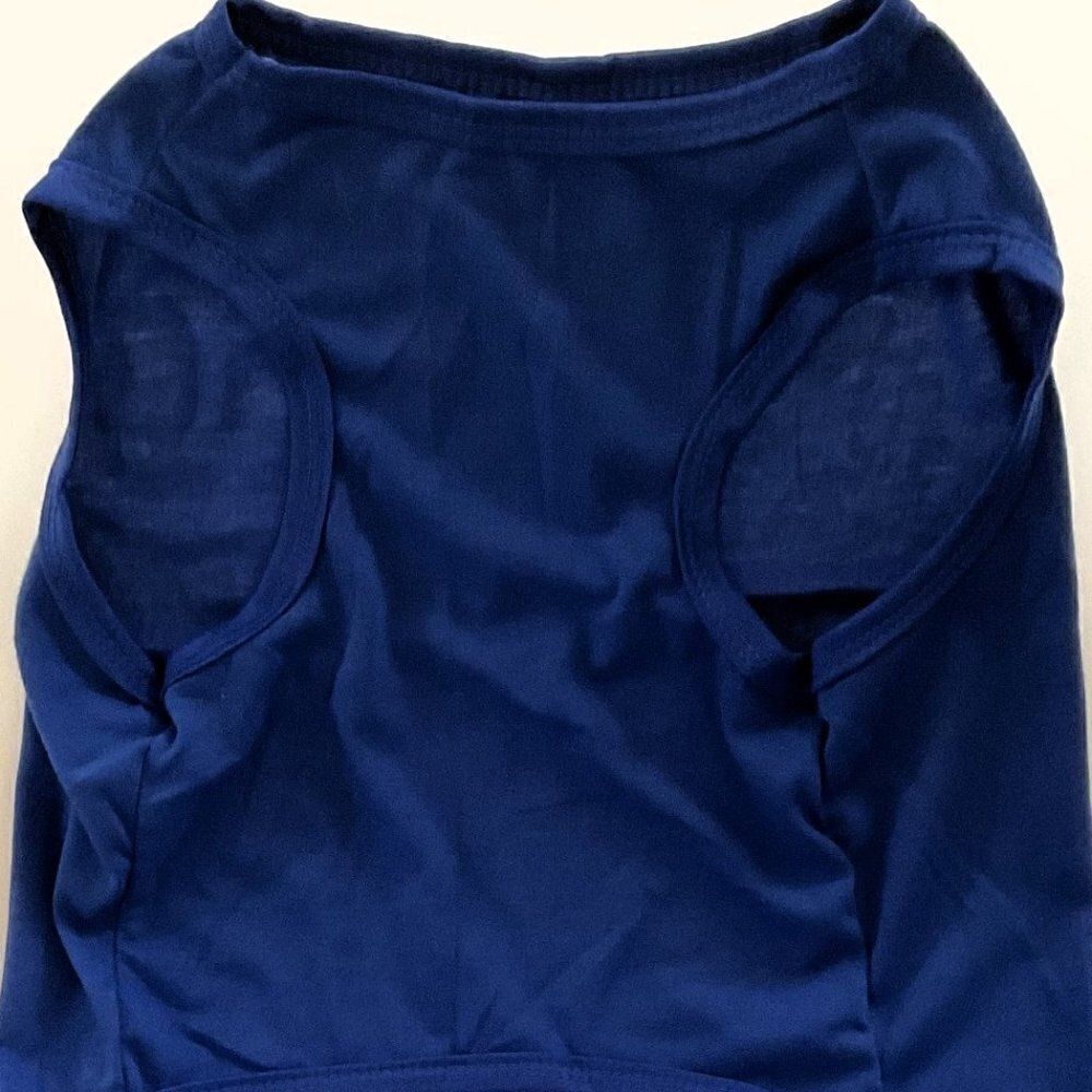 New Blue Dog T-Shirt (Size tag is incorrect) - Picture 5 of 6